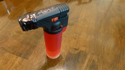 Bleed and Refill. . How to fix a torch lighter that won39t stay lit